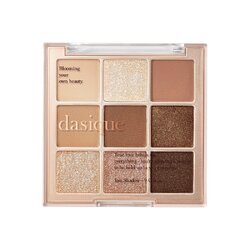 Dasique Shadow Palette 7 g. #01 Sugar Brownie