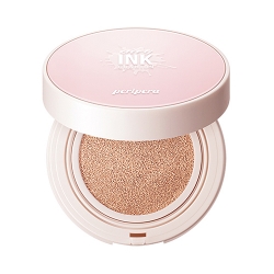 Peripera Airy Ink Cushion #2 Beige ผิวขาวเหลือง