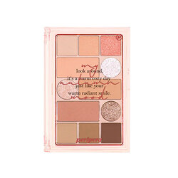 Peripera All Take Mood Technique Palette #03 My Autumn Mood