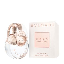 Bvlgari Omnia Crystalline Eau De Toilette 100 ml.
