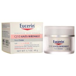 Eucerin Q10 Anti-Wrinkle Face Creme 48 g.