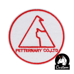 Custom Petternary Logo Patch