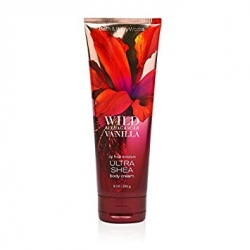 Bath & Body Works Ultra Shea Body Cream 226 g. Wild Madagascar Vanilla