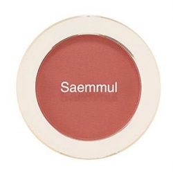 The Saem Saemmul Single Blusher 5 g. #RD03 Trench Rose