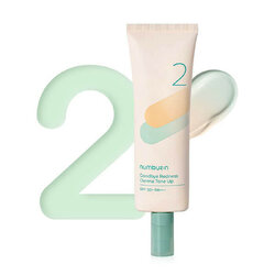 Numbuzin No.2 Goodbye Redness Derma Tone Up SPF50+ PA+++ 50 ml.