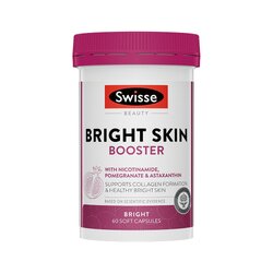 Swisse Beauty Bright Skin Booster 60 Capsules