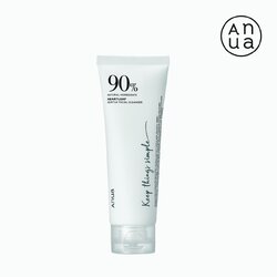 Anua Heartleaf 90% Gentle Facial Cleanser 120 ml.