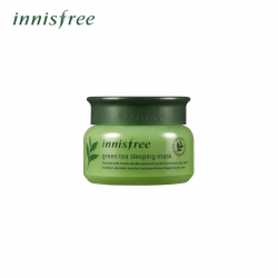 Innisfree Green Tea Sleeping Mask New 2018 80 ml.