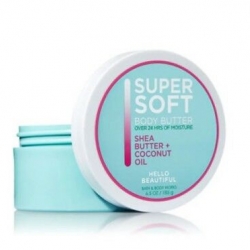 Bath & Body Works Super Soft Body Butter 185 g. #Hello Beautiful