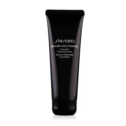 Shiseido Future Solution LX Extra Rich Cleansing Foam 50 ml.