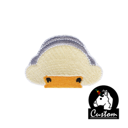 Custom Patch Isopod2