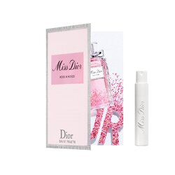 Miss Dior Rose N'Roses EDT 1 ml.