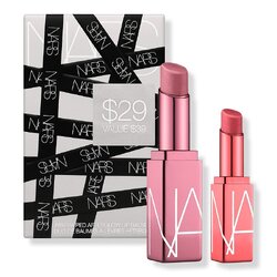 NARS Unwrapped Afterglow Lip Balm Duo Lip (Fast Lane & Dolce Vita)