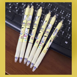 4# ปากกากดลบได้ โปเชโป