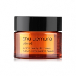 Shu Uemura Ultime8 Sublime Beauty Oil in Cream 13 ml.