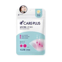 Olive Young Care Plus Scar Cover Spot Patch แผ่นแปะสิว 102 ชิ้น (ซองสีฟ้า)