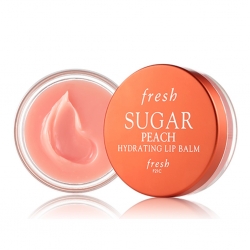 Fresh Sugar Peach Hydrating Lip Balm 6 g.