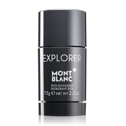 Mont Blanc Explorer for Men Deodorant Stick 75 g.