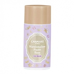 Canmake Mashmallow Finish Base SPF27 PA+++ 20 ml. #Oil Block Type