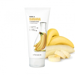 It's Skin Have a Cleansing Foam 150 ml. #Banana