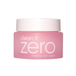 Banila Co. Zero Clean it Cleansing Balm Original 100 ทส.