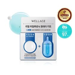 Wellage Real Hyaluronic One Day Kit