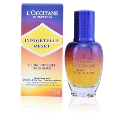 L'Occitane Immortelle Overnight Reset Oil in Serum 30 ml.