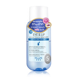 MizuMi Eye &Lip Aqua-Touch Remover 100 ml.