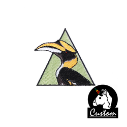 Custom Patch Bird