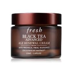 Fresh Black Tea Advanced Age Renewal Cream 50 ml.