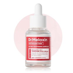 Dr.Melaxin Astaxanthin Extra Whitening Ampoule 30 ml.