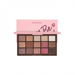 Etude House Play Color Eye Palette Will Be Loved #Leopink