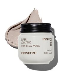 Innisfree Super Volcanic Pore Clay Mask 100 ml.