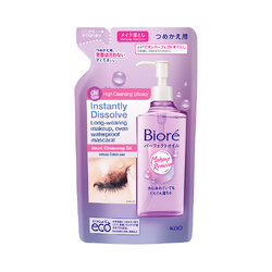 Biore Perfect Cleansing Oil 210 ml. (Refill)
