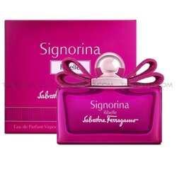 Salvatore Ferragamo Signorina Ribelle EDP 5 ml.