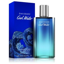 Davidoff Cool Water Summer Edition EDT 125 ml.
