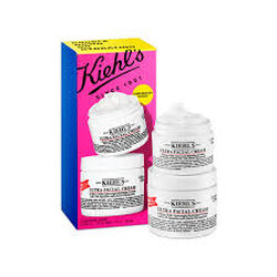 Kiehl's Double Down On Hydration Ultra Facial Cream Set (125 ml. + 50 ml.)
