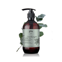 Plu Therapy Body Wash 500 ml. #Basil Eucalyptus