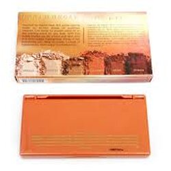 Urban Decay Naked Petite Heat Mini Palette