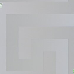 versace wallpaper ลายซิกแซกสีเงิน