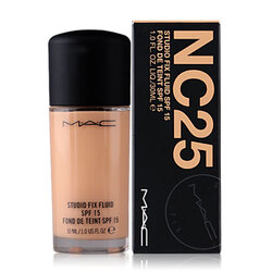 M.A.C Studio Fix Fluid SPF 15 ขนาด 30 ml. #NC25
