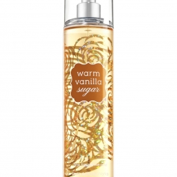 Bath & Body Works Fine Fragrance Mist 236 ml. #Warm Vanilla Sugar