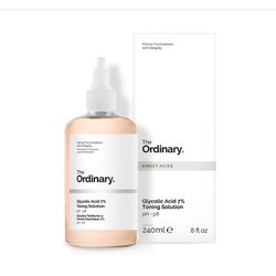 The Ordinary Glycolic Acid 7% Toning Solution 240 ml.