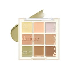 Dasique Pro Concealer Palette 9 g. #02 Medium Cover