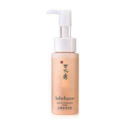 Sulwhasoo Gentle Cleansing Foam Mousse 50 ml.