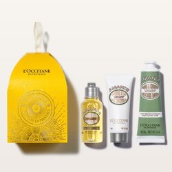 L'Occitane 2025 Holiday Amande Ornament