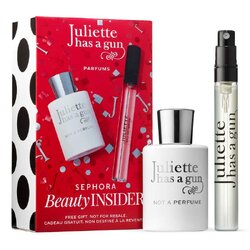 JULIETTE HAS A GUN Perfume Sephora Set