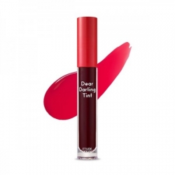 Etude House Dear Darling Water Gel Tint # PK002 Plum Red