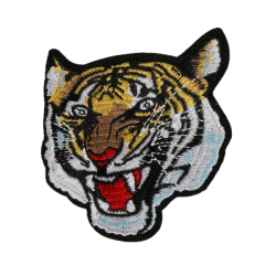 ตัวรีดติดเสื้อเสือ