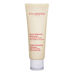 Clarins Gentle Foaming Cleanser with Shea Butter 125 ml.